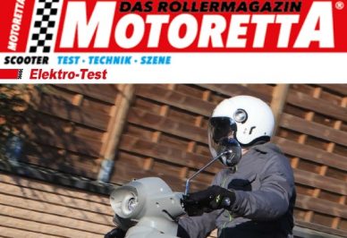 Motoretta Titel